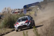Tänak : C'était un week-end difficile au Chili