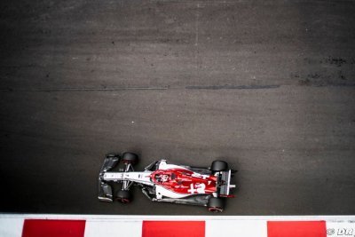 Lehto se demande d’où vient la méforme de Räikkönen