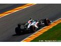 Photos - Belgian GP - Sauber