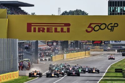 F1 ’pretty far along’ in US TV talks - Liberty