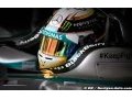 Qualifying Japanese GP report: Mercedes