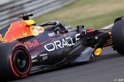 Red Bull n’exclut pas de travailler avec l’IA sur ses futures F1