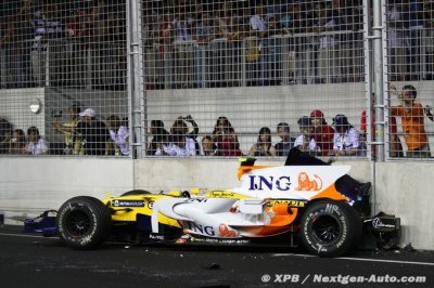 Alonso avait commencé à ‘détruire’ Piquet Jr, le Crashgate l’a achevé