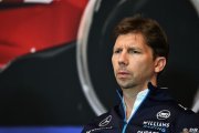Kenyon devient responsable de l'aérodynamique chez Williams F1