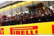 Race - Spanish GP report: Pirelli