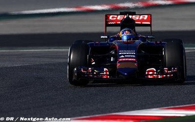 Journée mouvementée pour Carlos Sainz