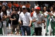 GPDA : Schumacher restera en retrait