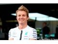 Rosberg ne comprend pas les propos de Hamilton