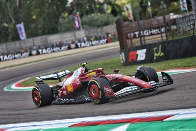 Hamilton&nbsp;: La Ferrari SF-25 a un besoin urgent d’évolutions