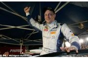 Monte triumph delights Hirvonen