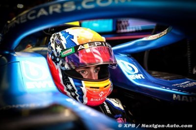 Ocon a demandé à Doohan de ne pas accidenter son A522