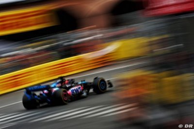 Alpine F1 est dans une situation ’délicate’ avec Ocon