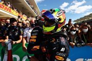 La régularité retrouvée de Pérez va ‘ravir' Red Bull pour Ross Brawn