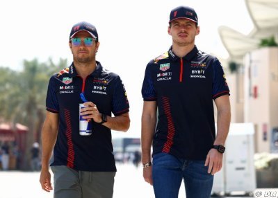 ’Distrust’ between Red Bull pair obvious - Surer