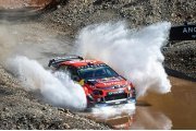 Ogier s'impose au Rallye de Turquie