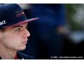 Overtaking 'still very hard' in 2019 - Verstappen