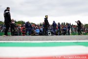 F1 unlikely to feature two Italian races in 2026 - CEO 