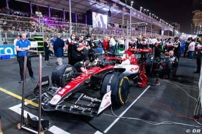 Budget cap gamble paid off for Alfa Romeo