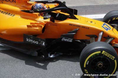 Norris pense que les retours techniques d’Alonso seraient précieux