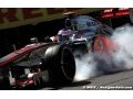 Button : McLaren n'était pas dans le rythme avant l'été