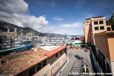 Reports of Monaco GP axe ’totally false’