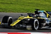 Bahreïn devrait offrir 'un retour à la normale' pour Ricciardo