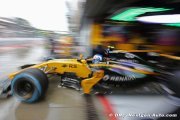 Palmer a de très bons souvenir de Singapour mais...