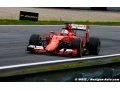 Un problème de roue prive Vettel du podium