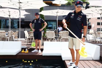 Verstappen is not Red Bull ’number 1’ - Marko