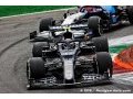 Gasly : 'Un très grand écart' avec les F1 à moteur Mercedes