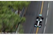 Zetsche : L'engagement de Mercedes en F1 a du sens
