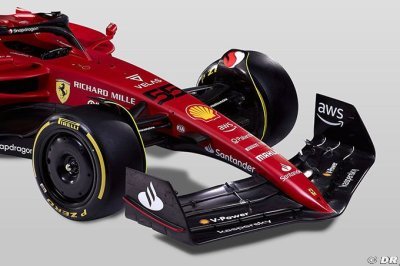 Ferrari denies attack after F1 sponsor switch