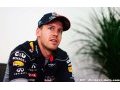 Vettel continuera à fuir les réseaux sociaux