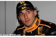 Quelques semaines de repos encore pour Kubica