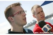 Bourdais se souvient du jeune Vettel de 2008