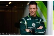 Lotterer dit non à Caterham pour Monza !