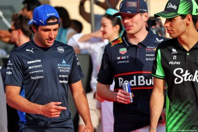 Sainz&nbsp;: ça aurait collé avec Verstappen chez Red Bull