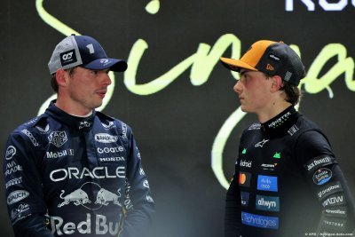 Verstappen n’a ’aucune explication’ pour une chute de performance de Piastri ’très bizarre’