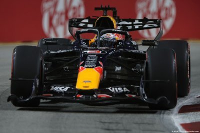 LIVE F1 - GP de Singapour&nbsp;: la qualification en direct à Marina Bay