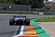 Albon sourit après une séance sans problème, Sainz trouve sa qualification 'bizarre'