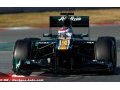 Kovalainen not concerned as Petrov joins team