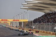 Russell : 'Tout s'est joué sur les pneus' lors du Sprint en Chine