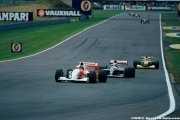 Senna est le pilote le plus rapide de l'Histoire selon la F1 et AWS