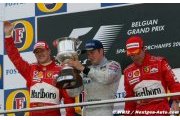 Spa 2004 : Quand McLaren remporte son pari (partie 2)