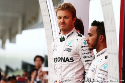 Rosberg raconte ’la thérapie de choc’ face à l’ambiance ’toxique’ chez Mercedes F1