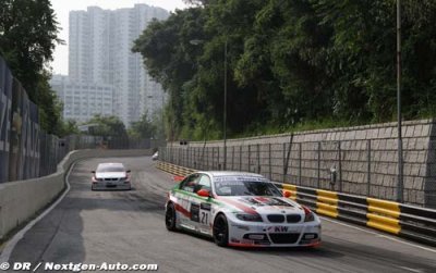 Penalties for Michelisz, Bennani and Chen