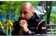 Lopez : Mercedes et Red Bull sont hors d'atteinte