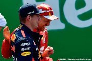 Vettel aux côtés de Verstappen chez Red Bull ? Marko l'exclut