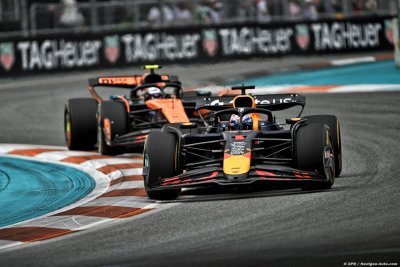Marko&nbsp;: Le risque de voir Verstappen quitter Red Bull s’est éloigné