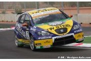 Coronel and Monteiro lead the warm-up